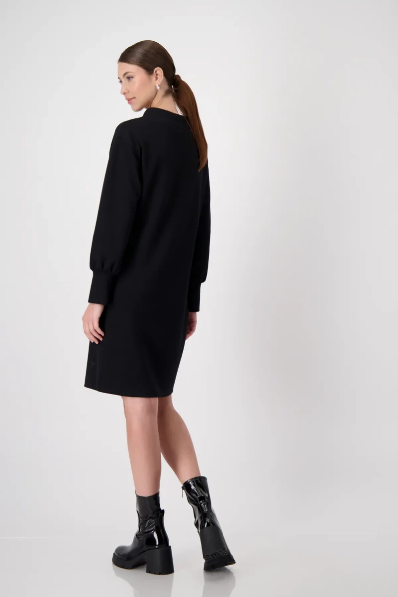 Monari Kleid mit Stehkragen Speichern exportieren