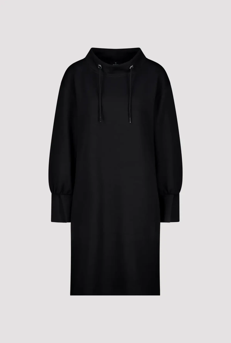 Monari Kleid mit Stehkragen Speichern exportieren