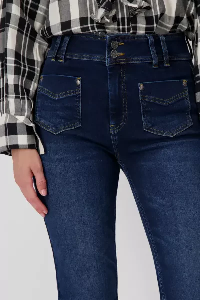 Monari Kurze Trenchjacke Kostenloser Versand