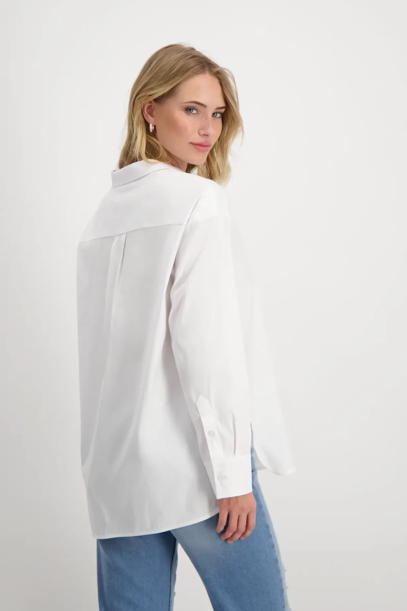 Monari Hemdbluse Großer Ausverkauf