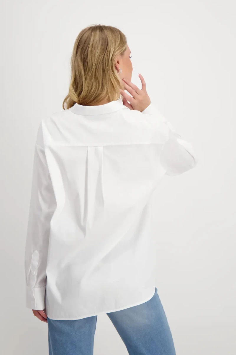 Monari Hemdbluse Großer Ausverkauf