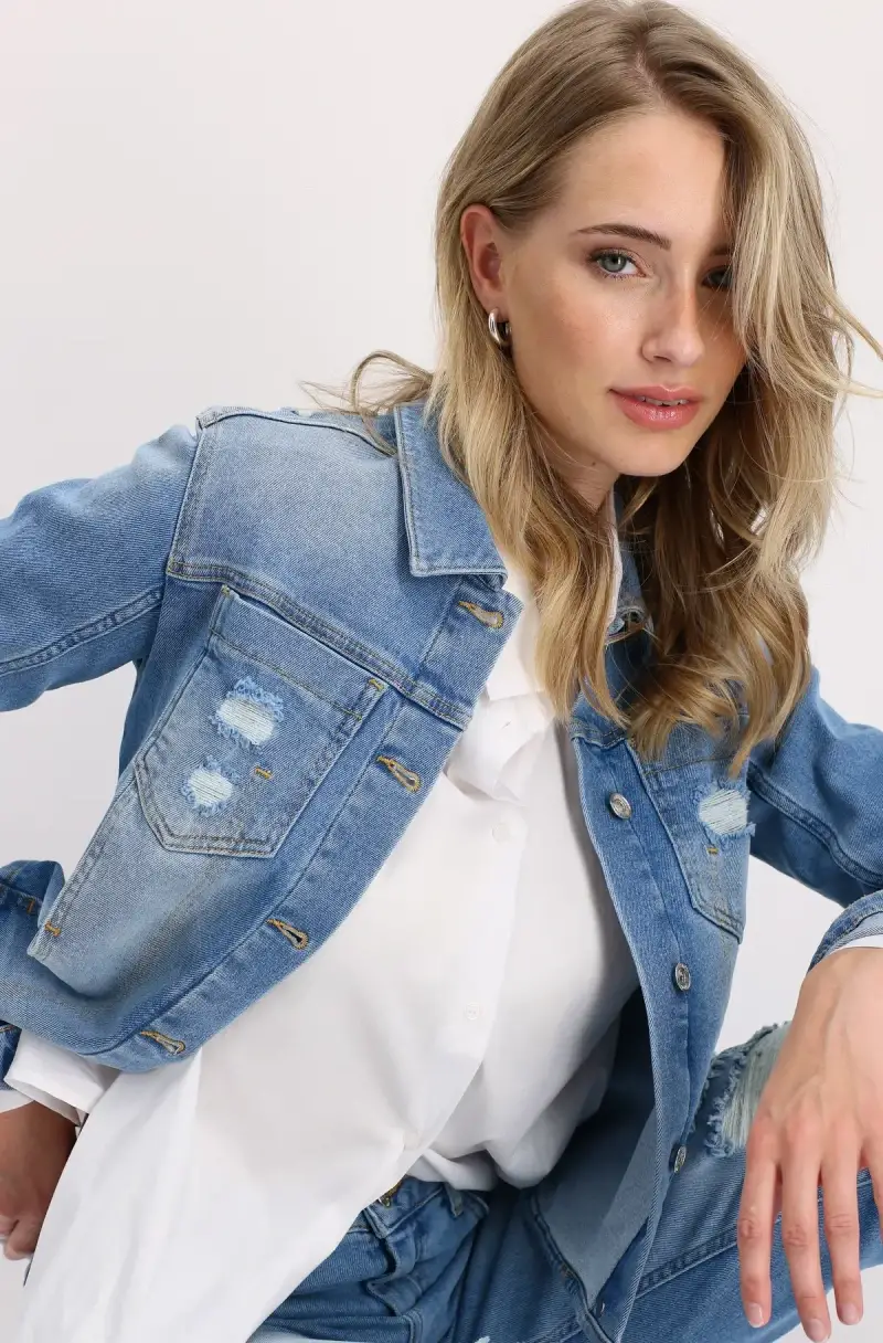 Monari Hemdbluse Großer Ausverkauf