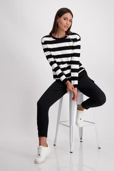 Monari Georgette Bluse Flash Sale