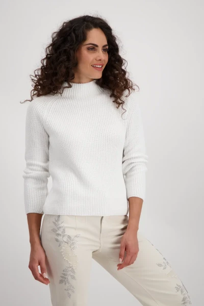 Monari Georgette Bluse Flash Sale