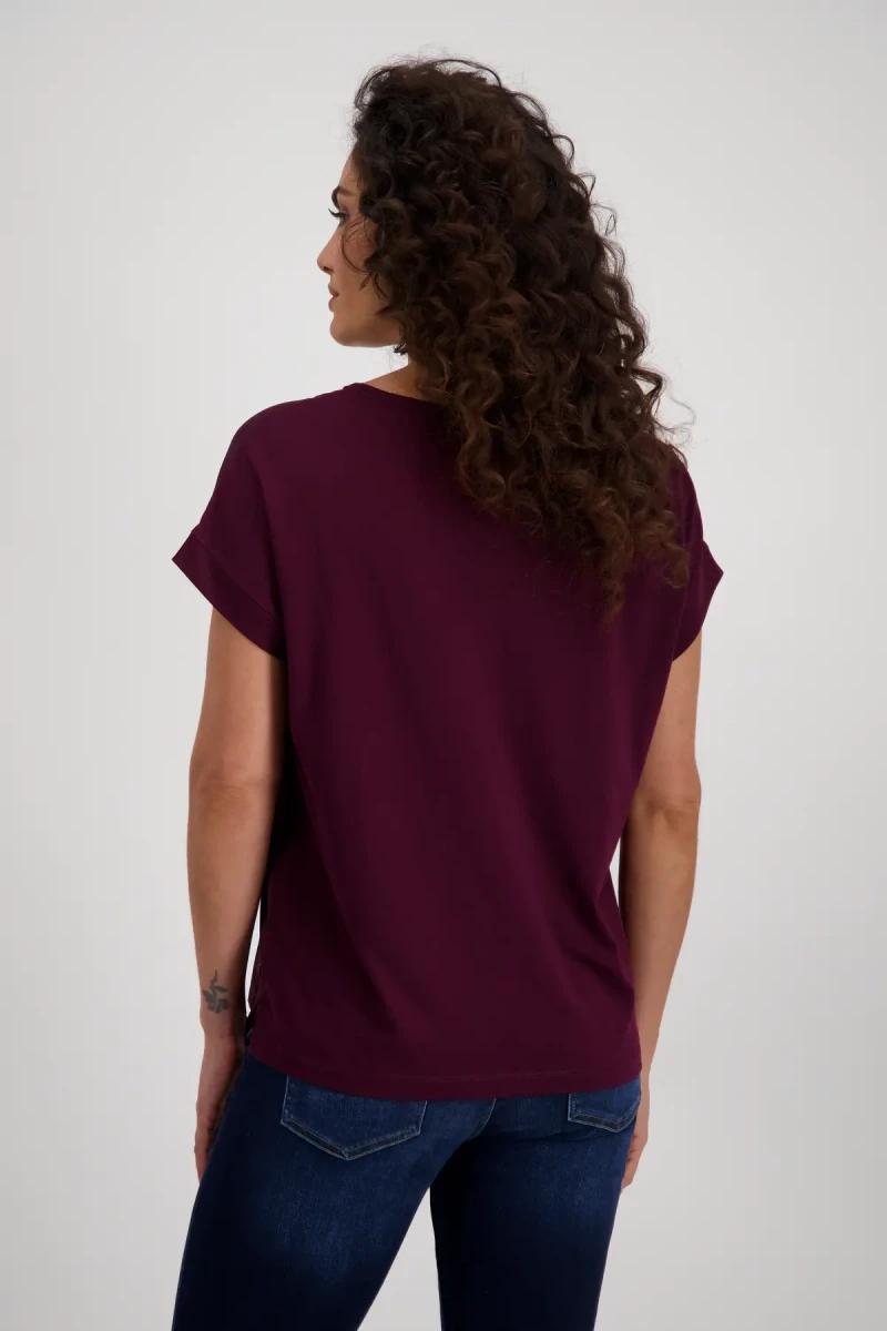 Monari Blusenshirt mit Cut-Out Osterangebot