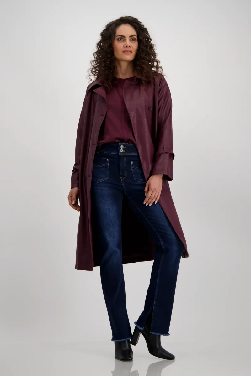 Monari Blusenshirt mit Cut-Out Osterangebot