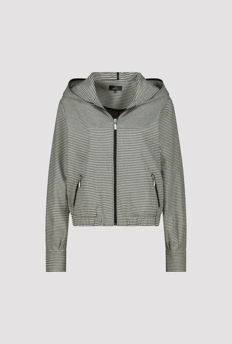 Monari Jacke mit Hahnentrittmuster Vatertagsangebot