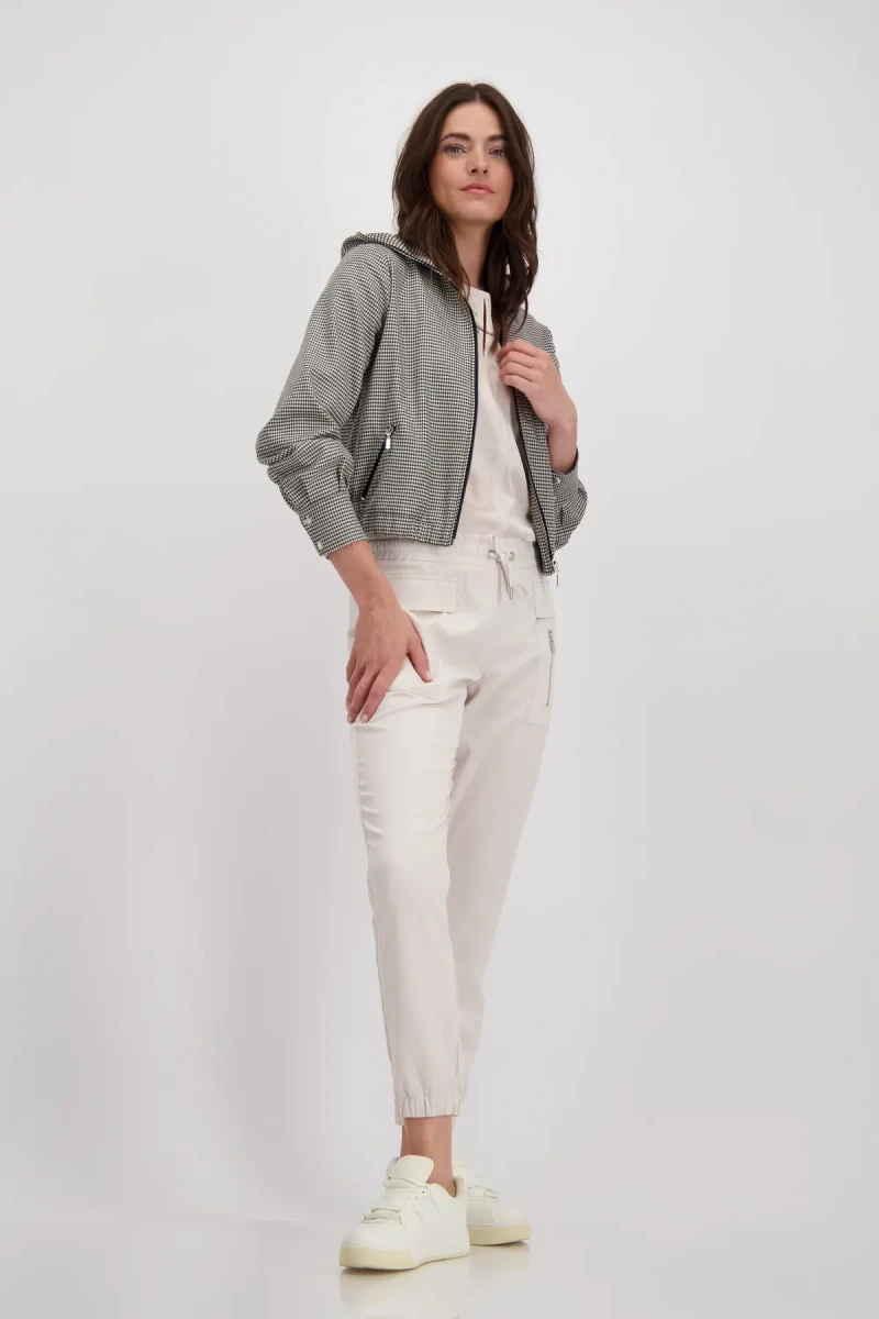 Monari Blusenshirt mit Cut-Out Blitzangebot