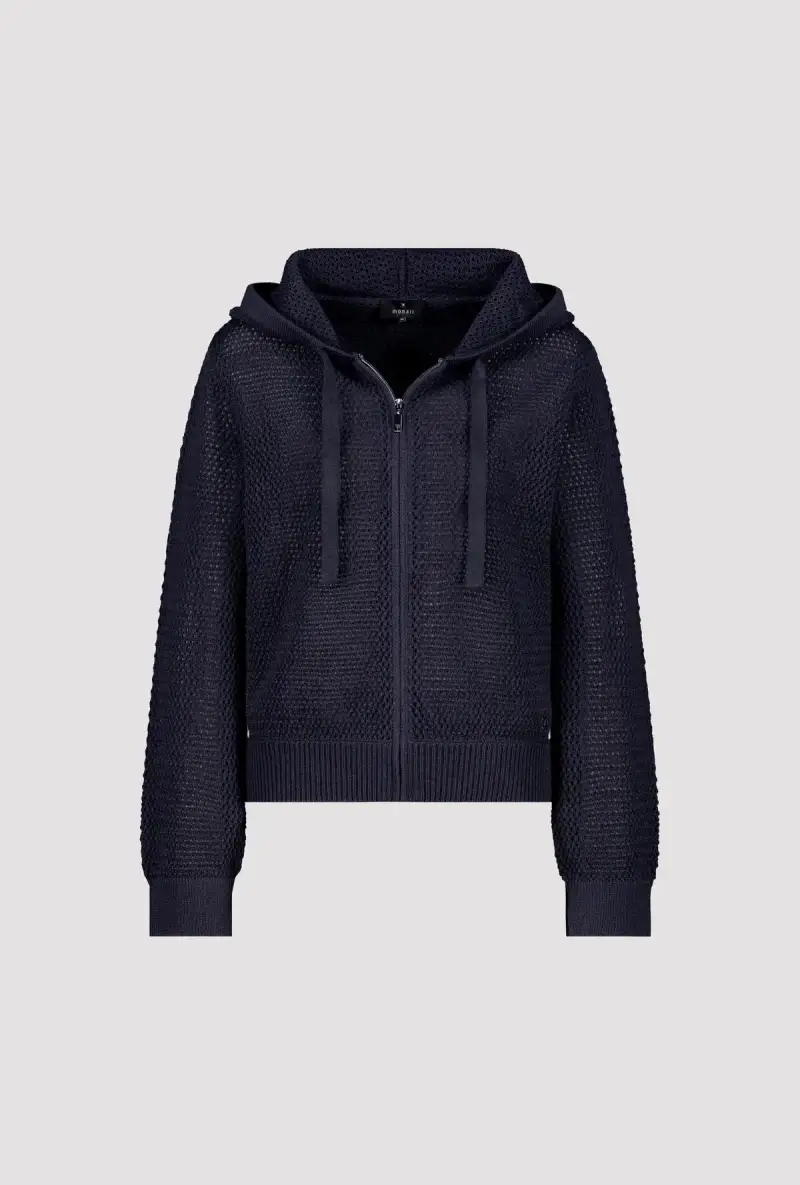Monari Ajour-Strickjacke Wochenangebot