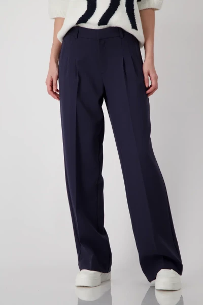 Monari Kleid mit Satindruck Sonderangebot der Fabrik