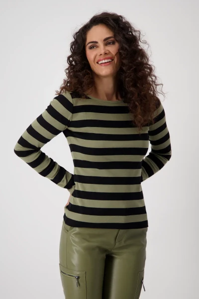 Monari Leinen Bluse 50% Rabatt mit kostenlosem Versand