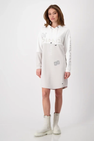 Monari Kleid mit Blumenmuster Clearance-Verkauf