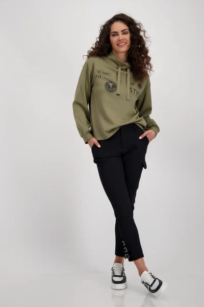 Monari Leinen Kleid Begrenzt auf 3 Tage