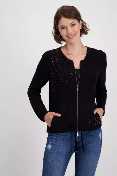Monari Leinen Kleid Begrenzt auf 3 Tage