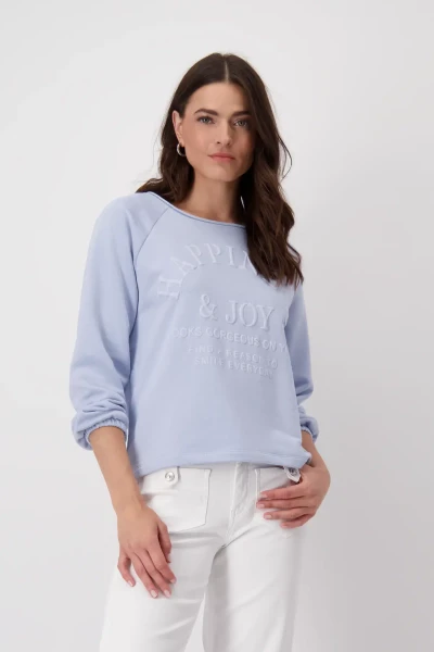 Monari Jeans mit aufgesetzten Taschen Outlet