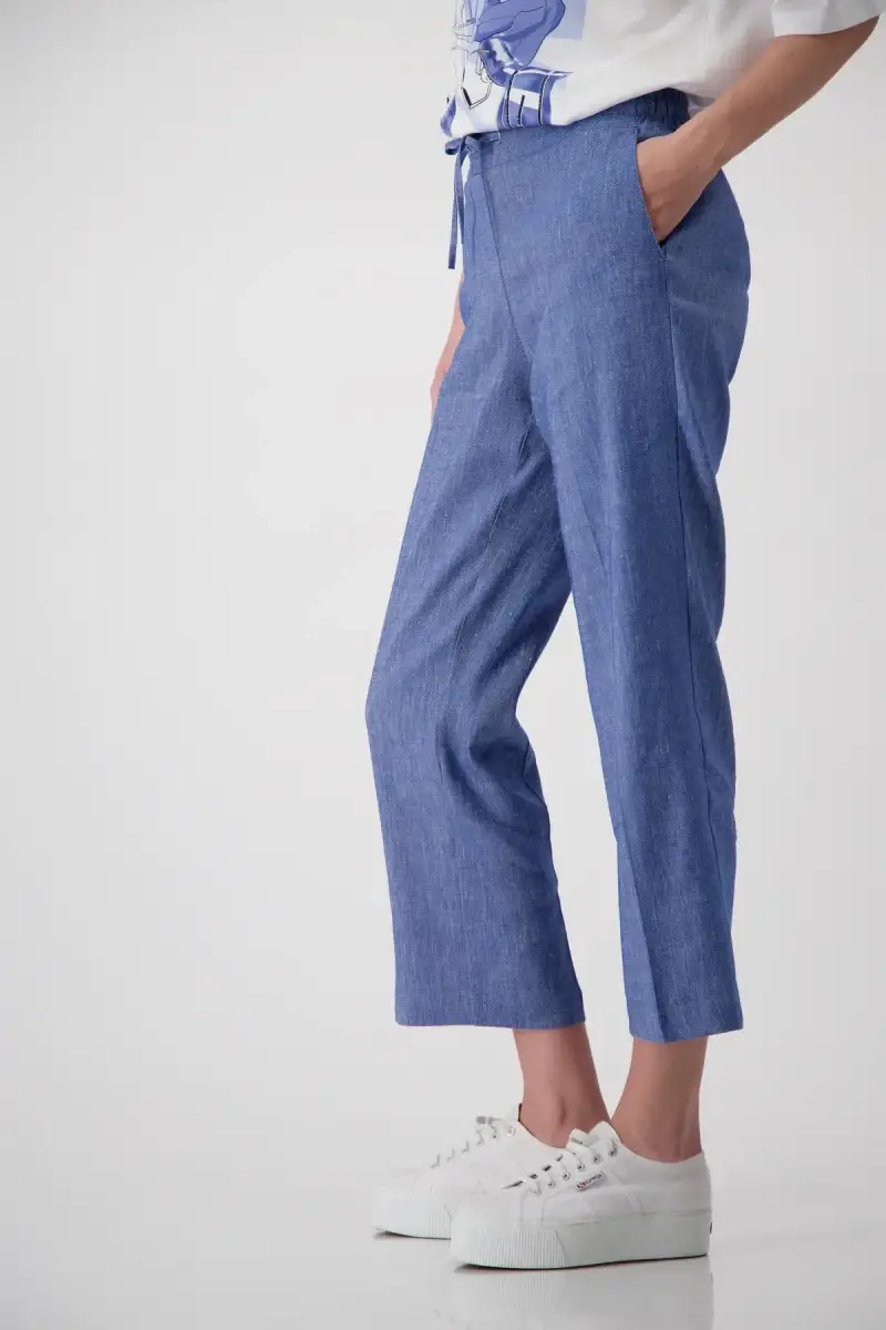 Monari Leinen Hose Angebote