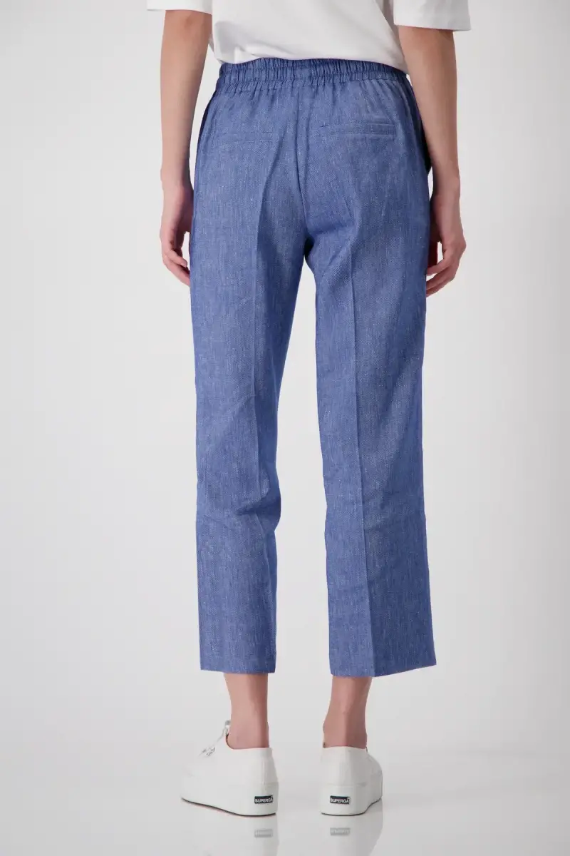 Monari Leinen Hose Angebote