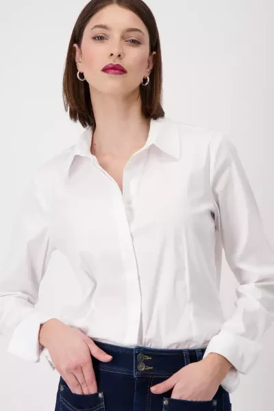 Monari Shirt mit Paisleymuster Großer Ausverkauf