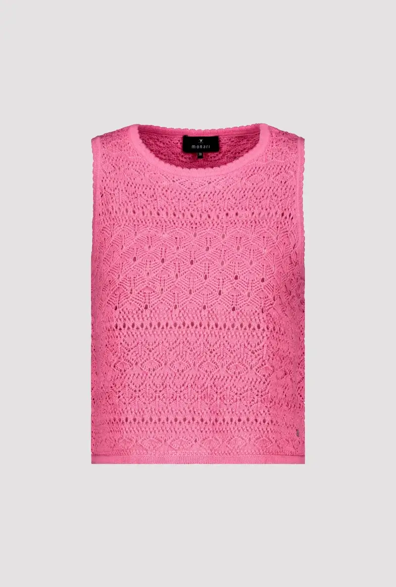 Monari Strick Top Flash Sale