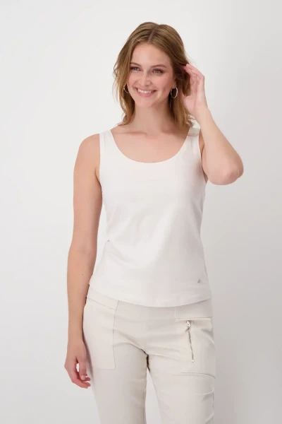 Monari Shirt mit Ikatmuster Begrenztes Angebot