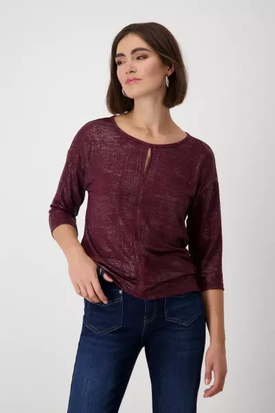 Monari Top mit Strassträgern Cyber Monday