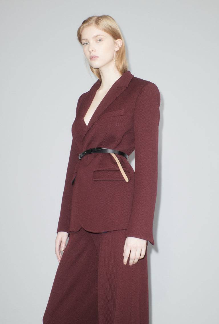 Odeeh Cavalry Twill Jacke, Burgundy Bestseller