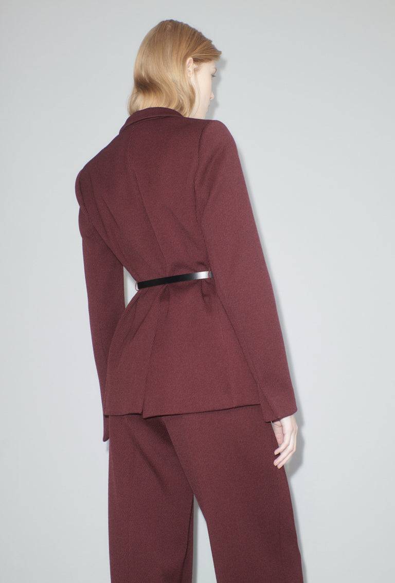 Odeeh Cavalry Twill Jacke, Burgundy Bestseller
