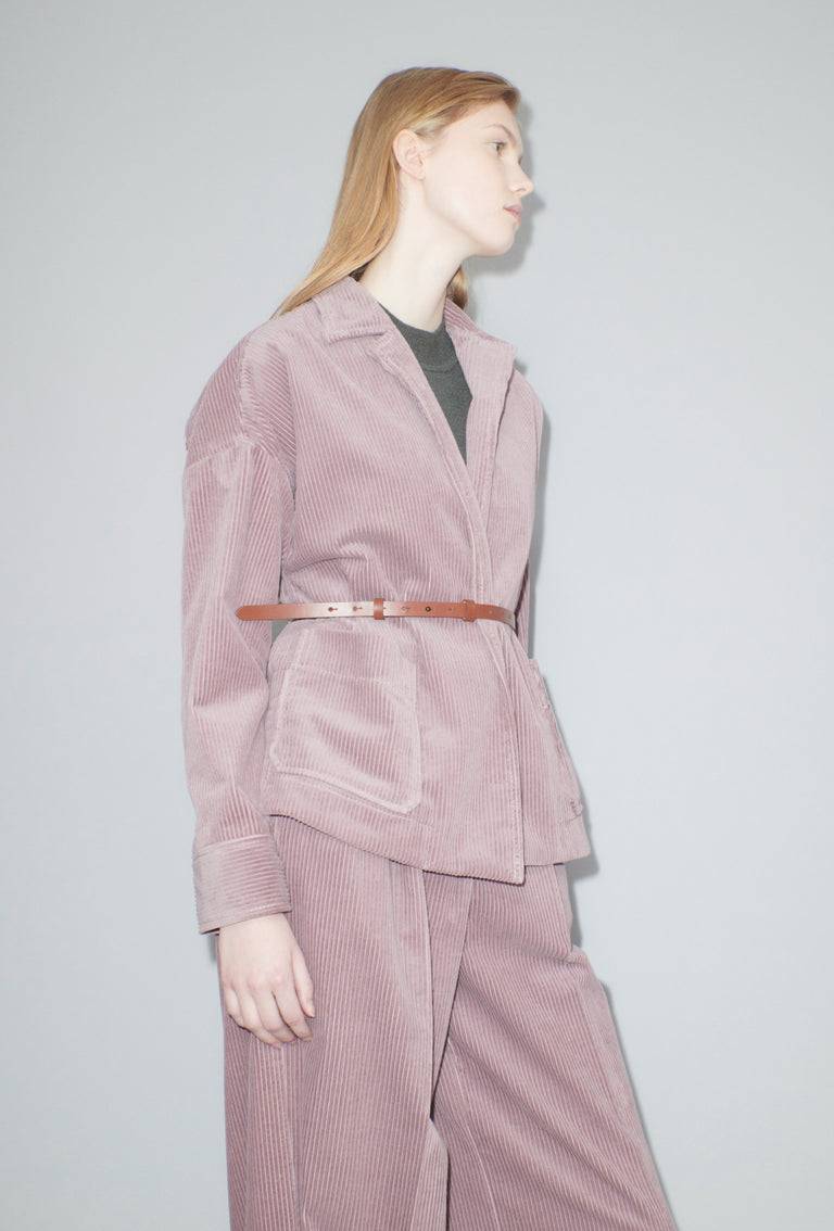 Odeeh French Curduroy Jacke, Lilly Neueste Stile