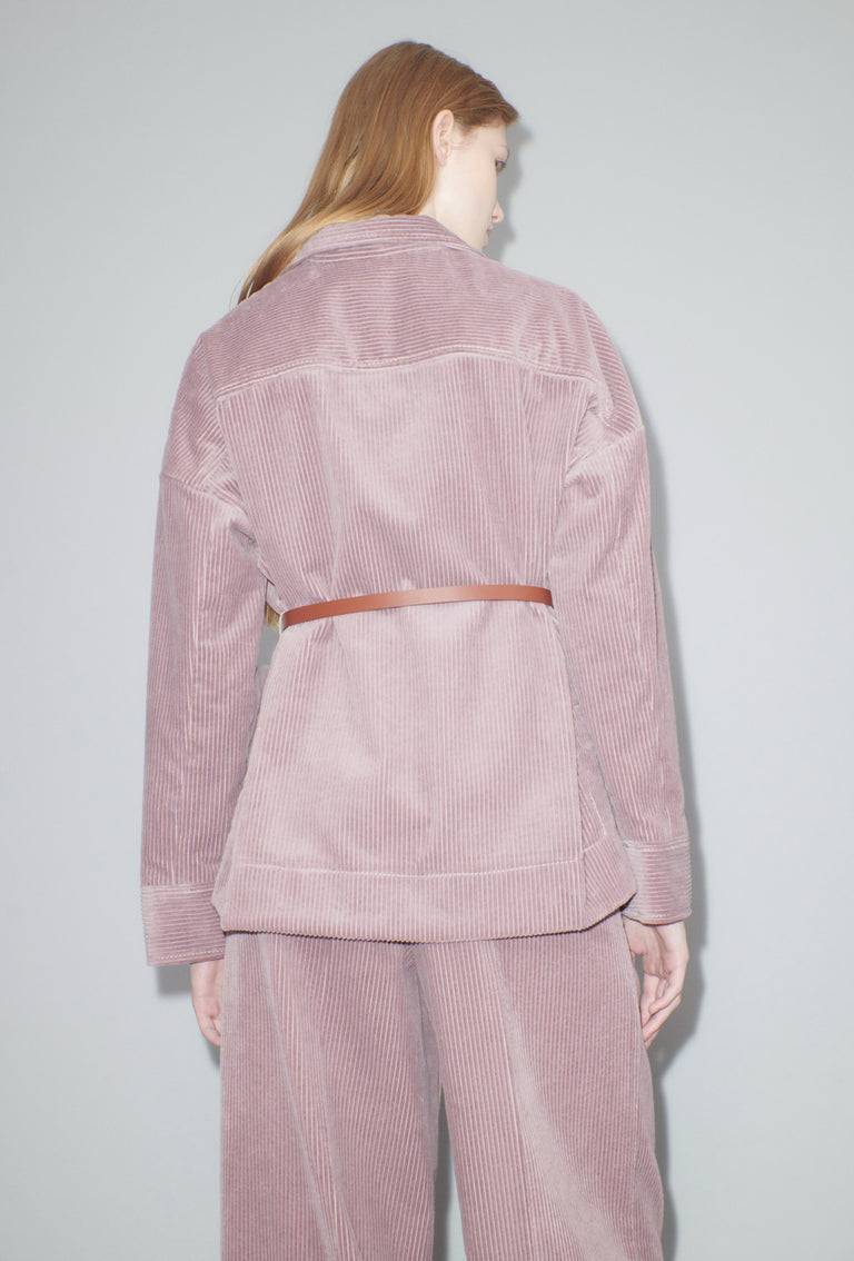 Odeeh French Curduroy Jacke, Lilly Neueste Stile