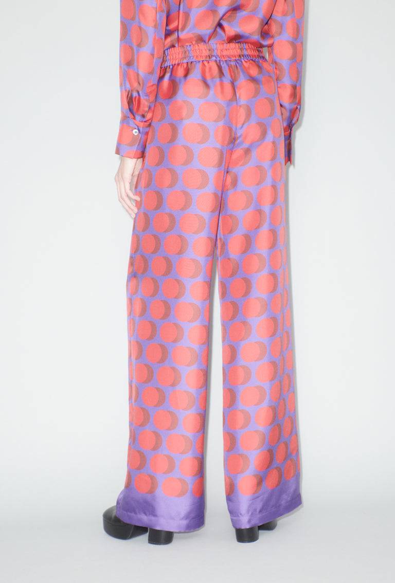Odeeh Double Dot Hose, Lipstick Bis zu 50% Rabatt