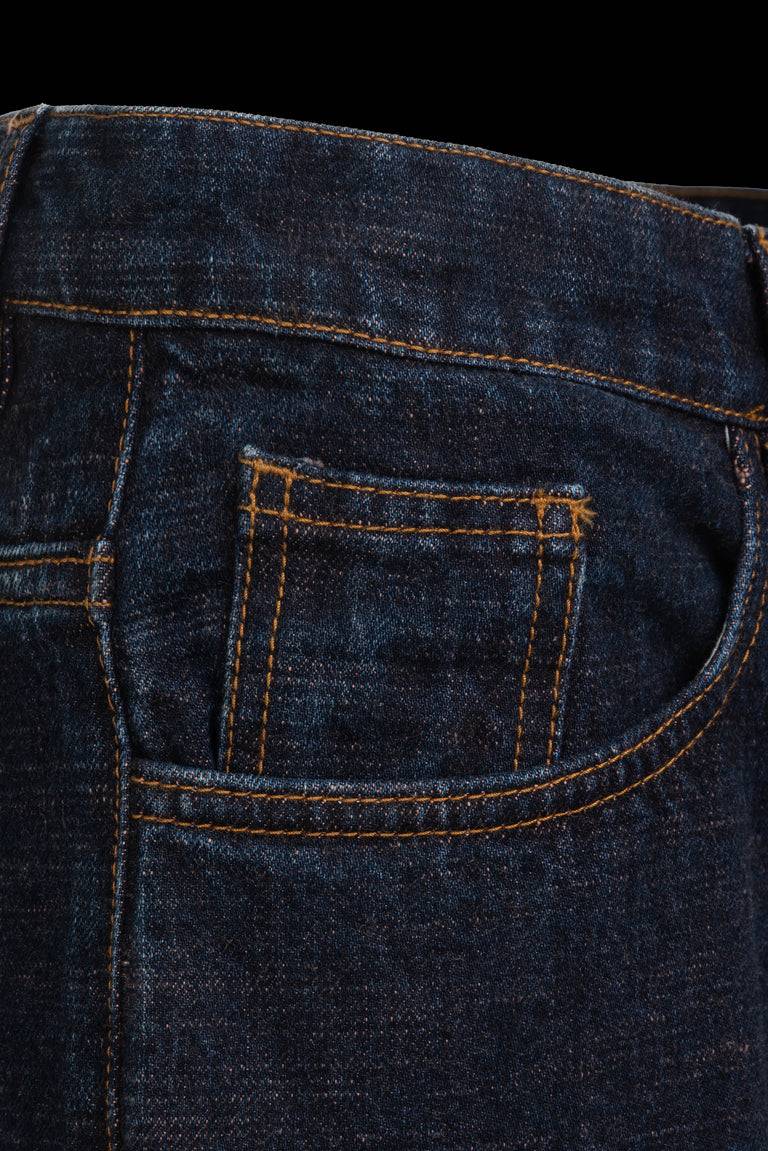 Odeeh Coloured Denim Jeans, Marine Bis zu 60% Rabatt
