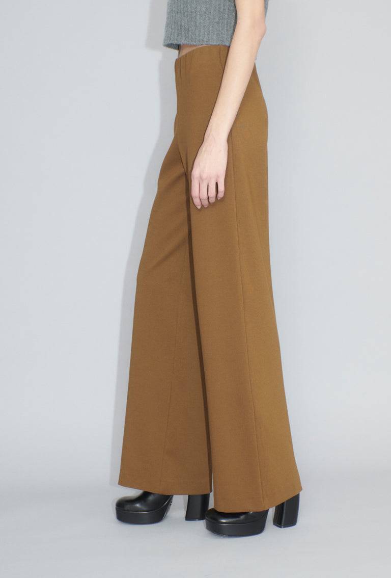 Odeeh Compact Jersey Hose, Cognac Riesige Rabatte