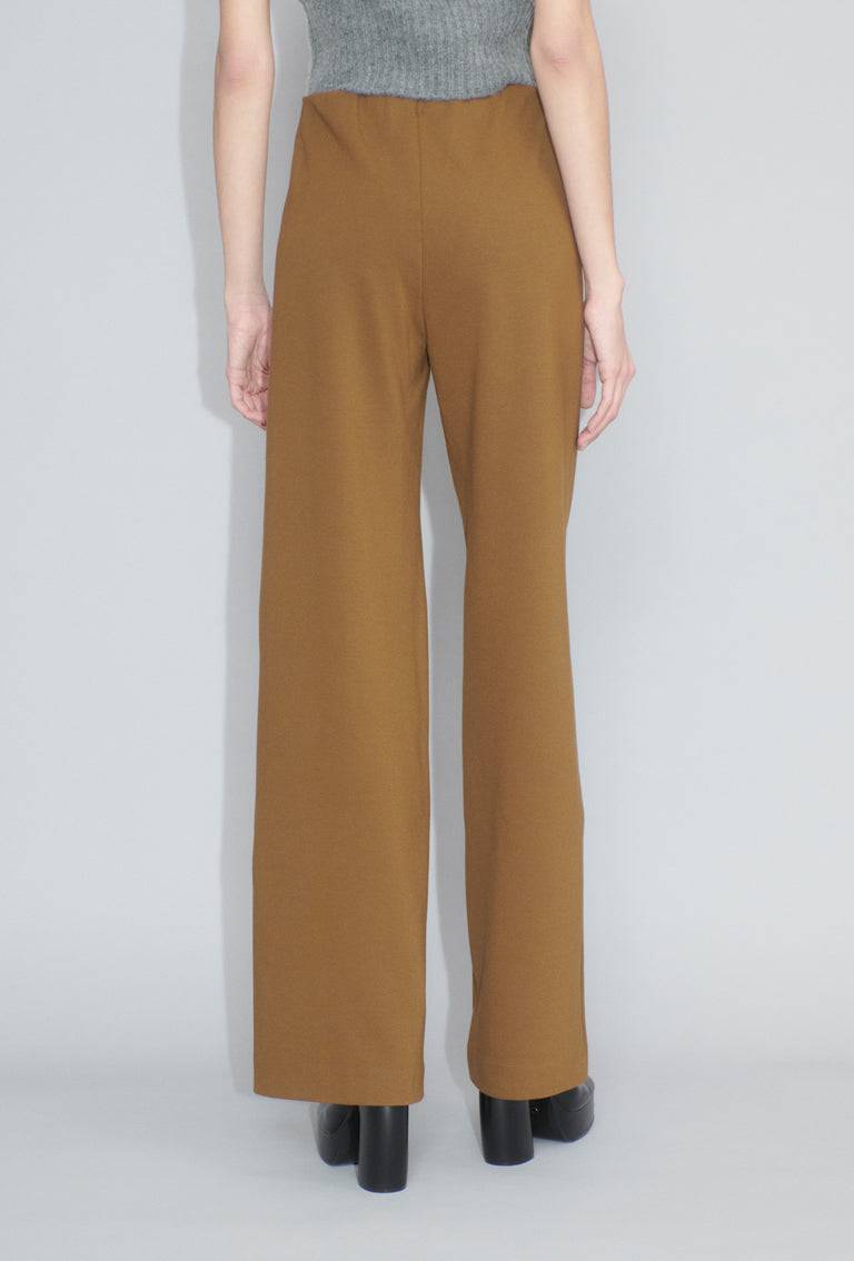 Odeeh Compact Jersey Hose, Cognac Riesige Rabatte