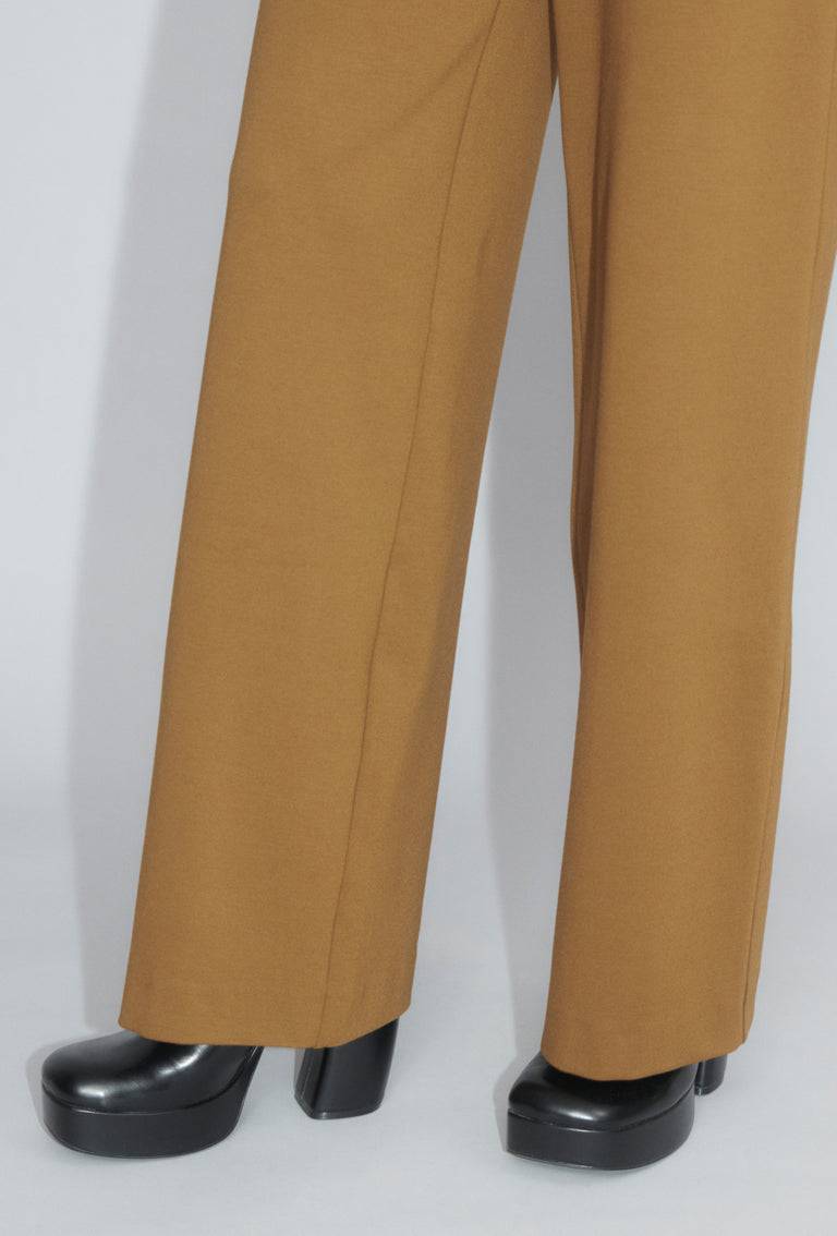 Odeeh Compact Jersey Hose, Cognac Riesige Rabatte