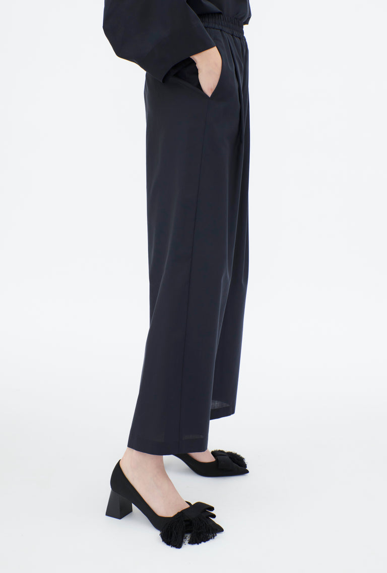 Odeeh Super Light Wool Hose, Navy Fabrikladen