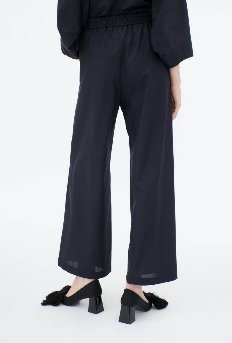 Odeeh Super Light Wool Hose, Navy Fabrikladen