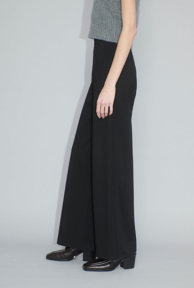 Odeeh Compact Jersey Hose, Jet black Speichern exportieren