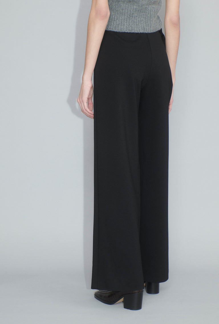 Odeeh Compact Jersey Hose, Jet black Speichern exportieren