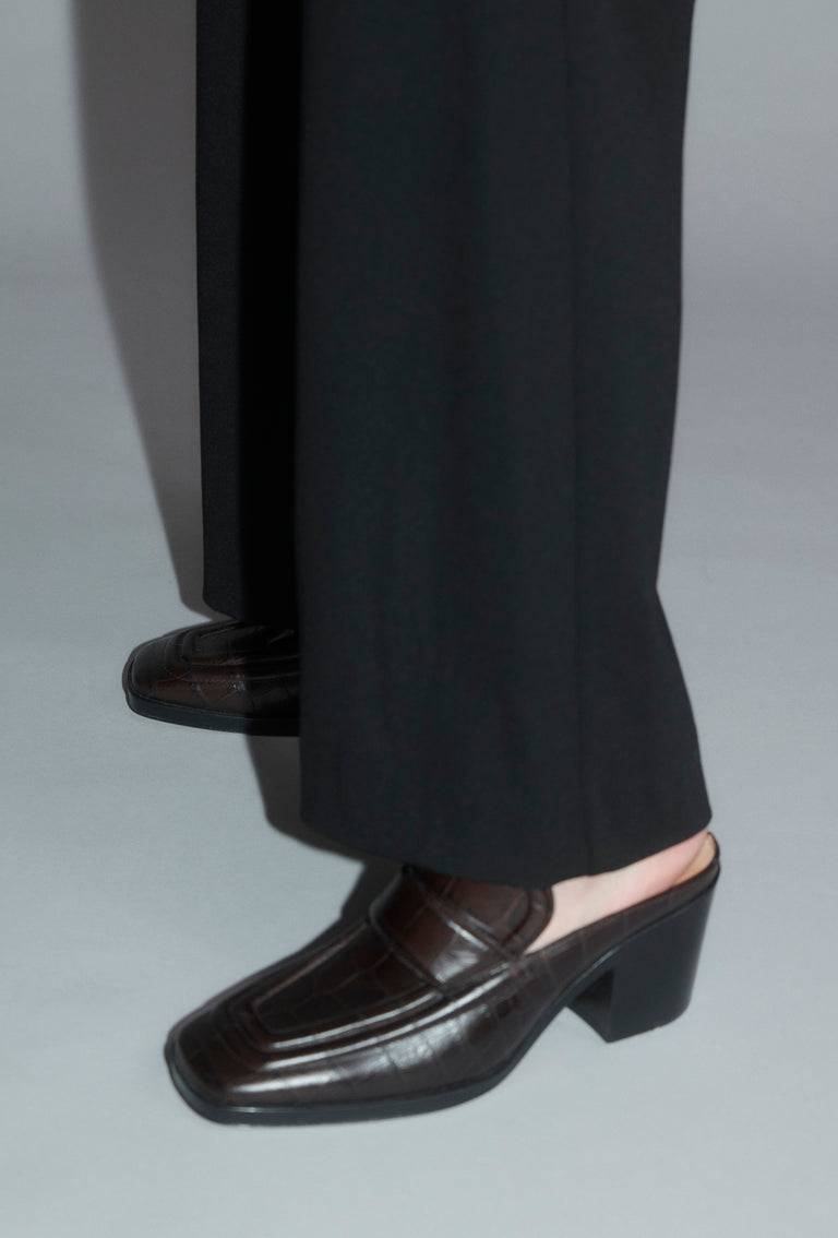 Odeeh Compact Jersey Hose, Jet black Speichern exportieren