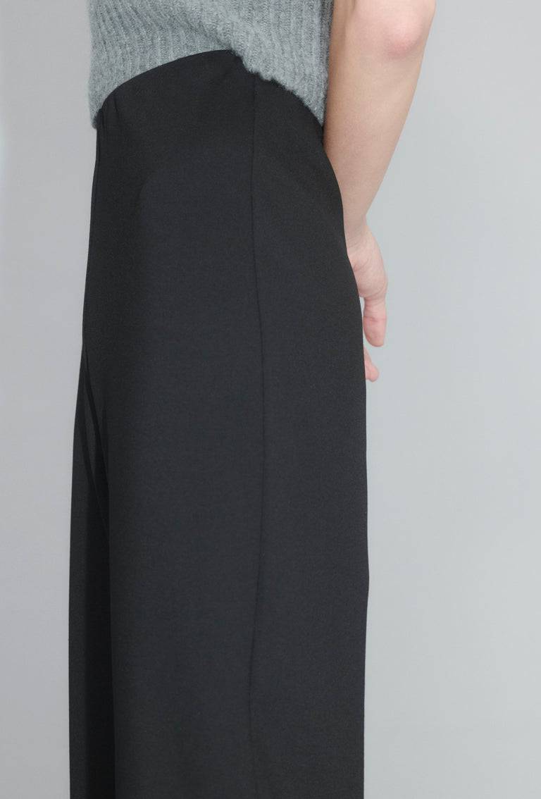 Odeeh Compact Jersey Hose, Jet black Speichern exportieren