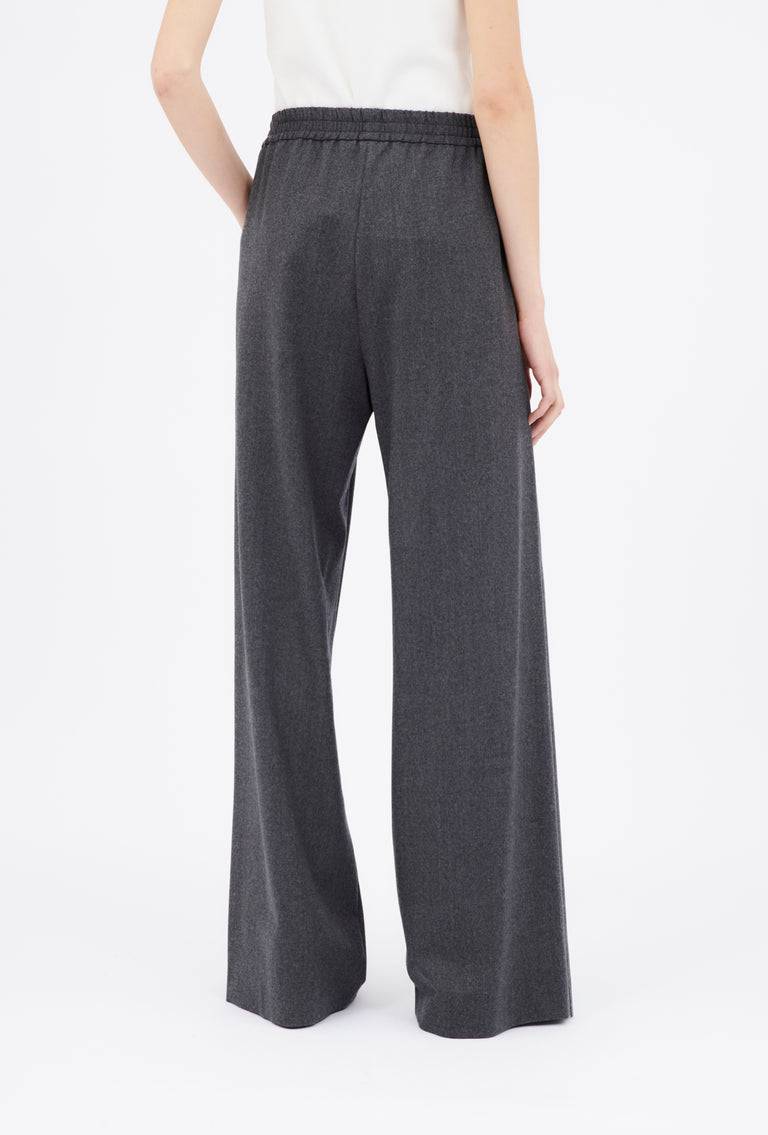 Odeeh Stretch Flannel Hose, Granite Black Friday Preise