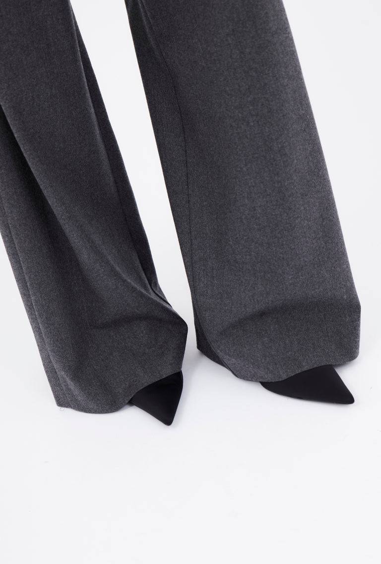 Odeeh Stretch Flannel Hose, Granite Black Friday Preise