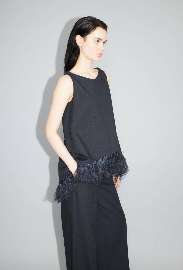 Odeeh Struct. Tropical Top, Slate Rabatte dieses Monats