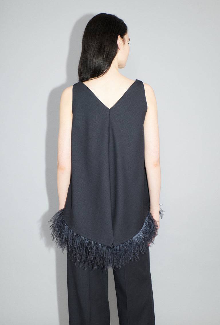 Odeeh Struct. Tropical Top, Slate Rabatte dieses Monats