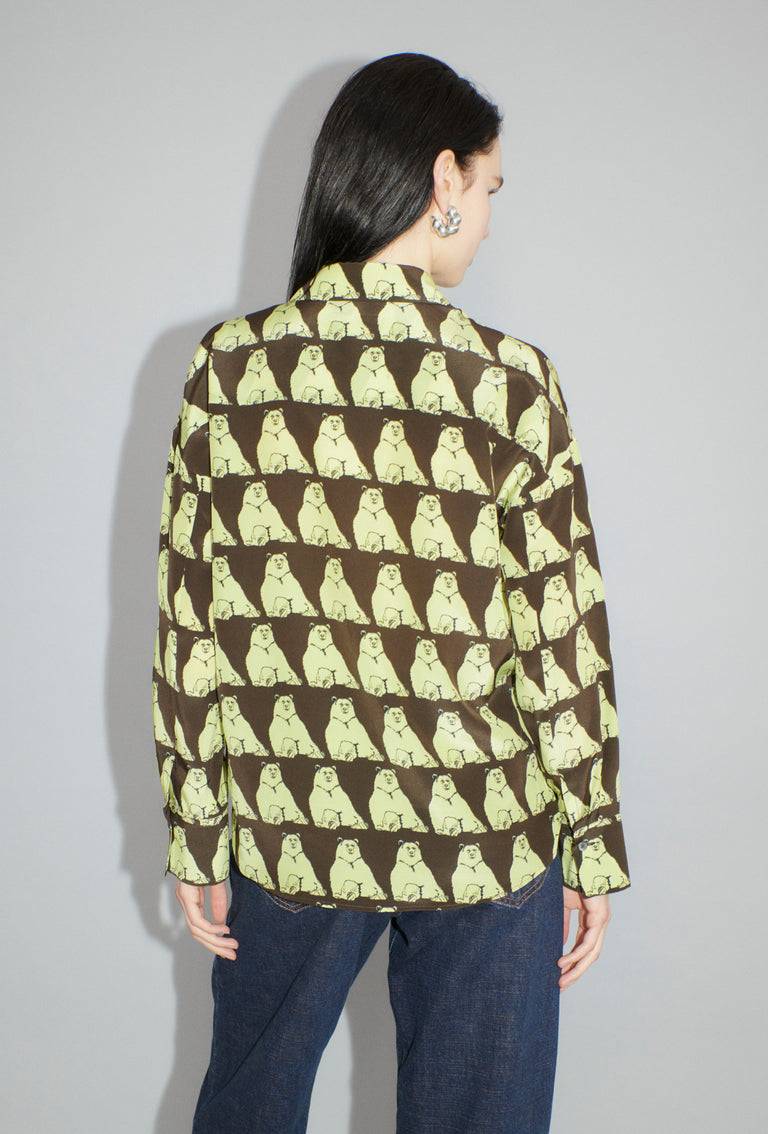 Odeeh Relaxing Bears Bluse, Citrine Cyber Monday