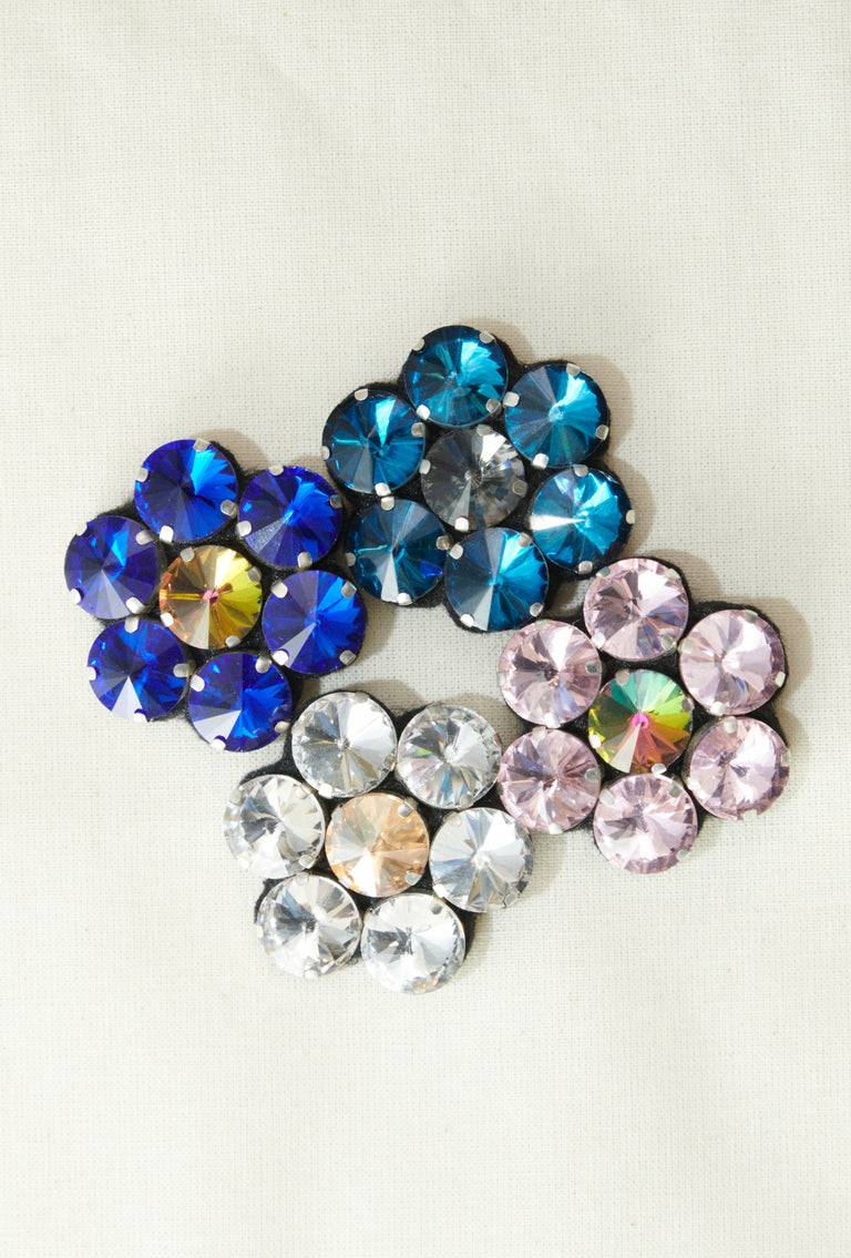 Odeeh Brosche, Sapphire Saisonale Angebote