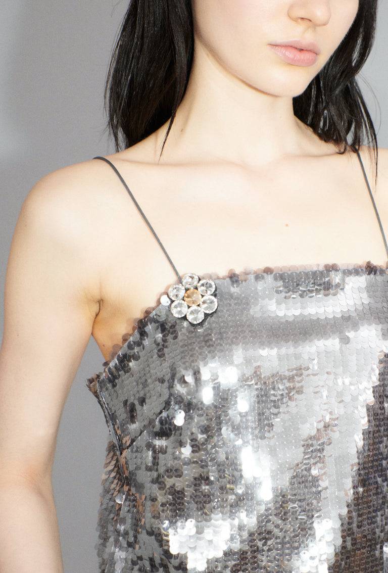 Odeeh Sequins Kleid, Dolphin Letzte 3 Tage