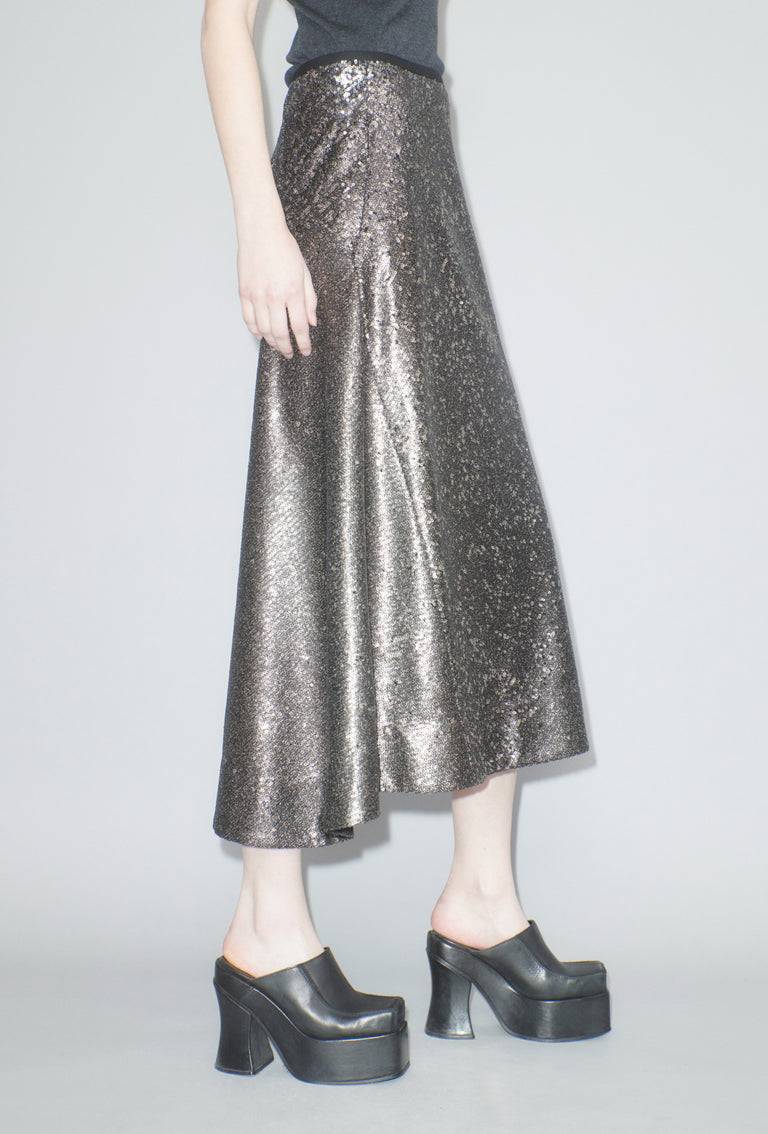 Odeeh Overprinted Sequins Rock, Granite Begrenzt auf 3 Tage