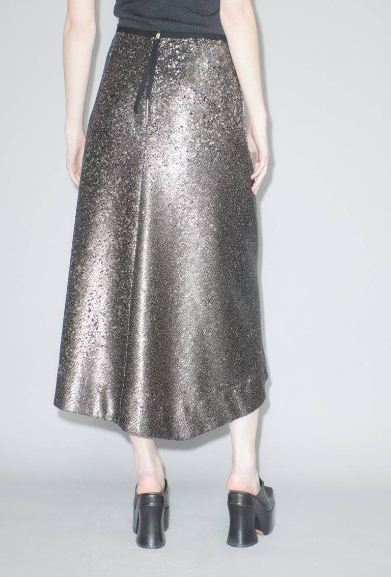 Odeeh Overprinted Sequins Rock, Granite Begrenzt auf 3 Tage