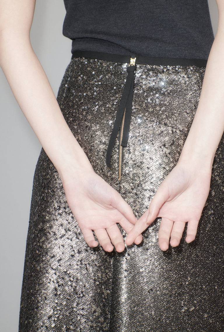 Odeeh Overprinted Sequins Rock, Granite Begrenzt auf 3 Tage